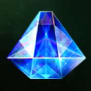Sapphire symbol in Joker Gems pokie