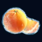 Orange symbol in Hot Fruits on Ice pokie