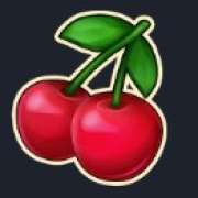 Cherry symbol in Burning Aces pokie