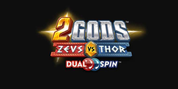 Play 2 Gods: Zeux VS Thor pokie NZ