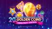 20 Golden Coins — Christmas Edition logo