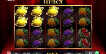 2020 Hit Slot: Icons