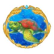 Символ Черепаха symbol in Siren's Spell pokie