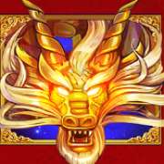 Wild symbol in Dragon Kings pokie