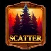 Scatter symbol in Lumber Jack pokie