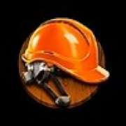 Helmet symbol in Lumber Jack pokie