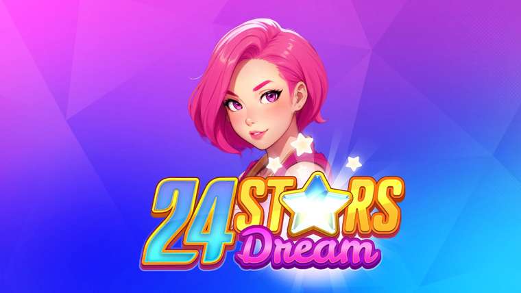 Play 24 Stars Dream pokie NZ