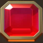 Ruby symbol in Arcane Gems pokie
