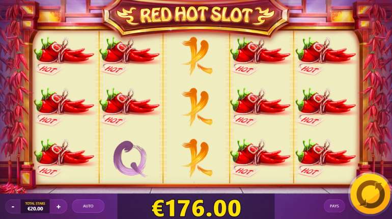 Red Hot Slot