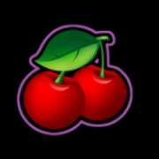 Cherries symbol in Wild Rubies pokie