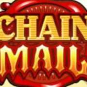Wild symbol in Chain Mail pokie