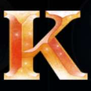 K symbol in Mammoth Rampage pokie