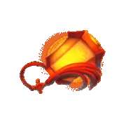 Lantern Symbol symbol in Mystic Fortune Deluxe pokie