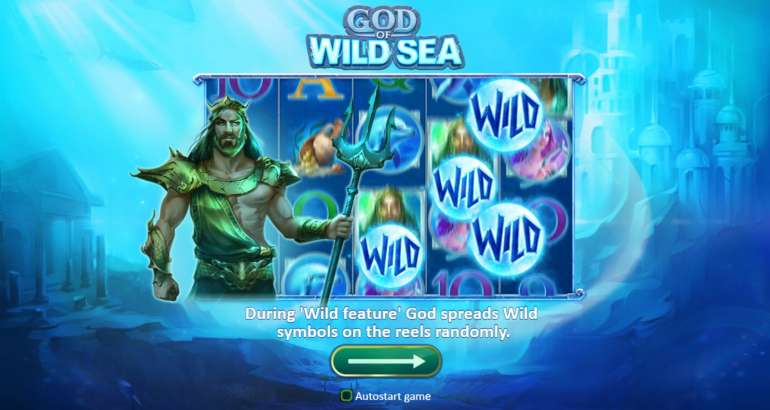 God of the Wild Sea