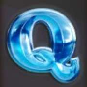 Q symbol in Vegas Megaways pokie