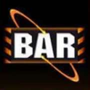 Bar symbol in Atomic 8s – Power Spin pokie