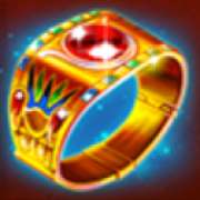 Ring symbol in Wild Anubis pokie