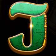 J symbol in Egyptian Ways pokie
