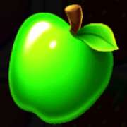 Apple symbol in Fruit Party pokie