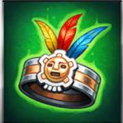 Tiara symbol in Beat the Beast: Quetzalcoatls Trial pokie