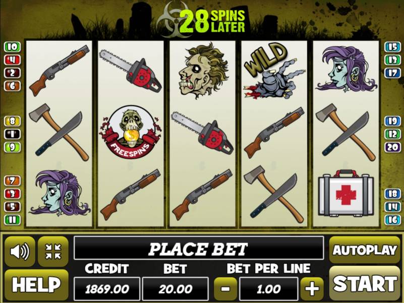 28 Spins Later