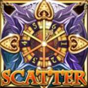 Scatter symbol in Magic Guardians pokie