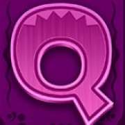 Q symbol in Hot Chilliways pokie