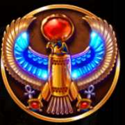 Scarab symbol in Egyptian Ways pokie