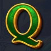 Q symbol in Gods of Kemet pokie