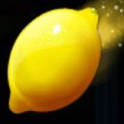 Lemon symbol in Galactic Win pokie