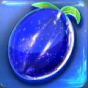 Plum symbol in Diamond Fruits pokie