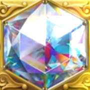 Wild symbol in Prism of Gems pokie