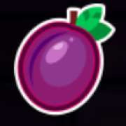 Plum symbol in Cherry Bombs pokie