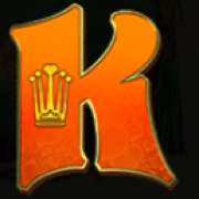 K symbol in Women's Day pokie
