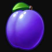 Plum symbol in Fruit Smash pokie