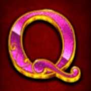 Q symbol in Madame Destiny pokie