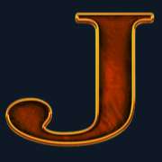 J symbol in Orient Train pokie