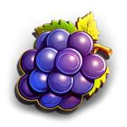 Symbol Grape symbol in Fresh Crush pokie