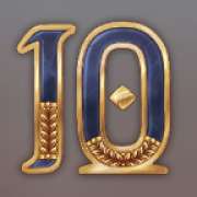 10 symbol in Legacy of Rome pokie