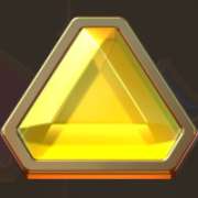 Triangle symbol in Arcane Gems pokie