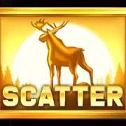 Scatter symbol in Money Moose pokie