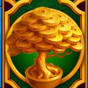 Tree symbol in Phoenix Queen pokie