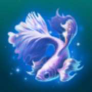A fish symbol in Siren Symphony pokie
