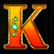 K symbol in Snatch the Gold pokie