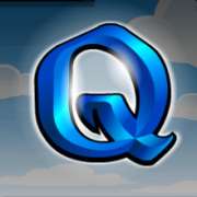 Q symbol in Angel or Devil pokie