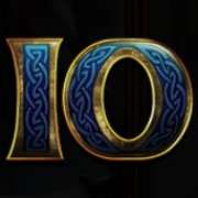 10 symbol in Age Of Pirates Expanded Edition pokie