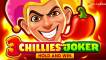 3 Chillies and Joker: Hold and Win logo