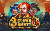 3 Clown Monty 2 logo