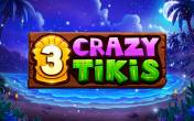 3 Crazy Tikis logo