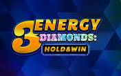 3 Energy Diamonds logo